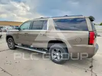 2015 Chevrolet Suburan photo
