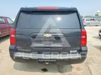 2015 Chevrolet Suburan фото
