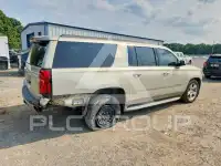 2015 Chevrolet Suburan фото