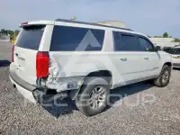 2015 Chevrolet Suburan фото