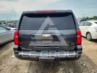 2015 Chevrolet Suburan фото