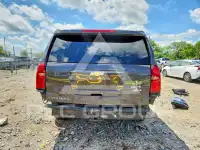 2015 Chevrolet Suburan фото