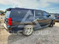 2015 Chevrolet Suburan фото