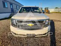 2015 Chevrolet Suburan фото