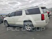 2015 Chevrolet Suburan photo