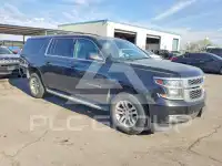 2015 Chevrolet Suburan фото