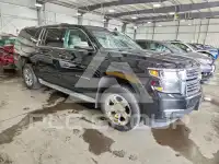 2015 Chevrolet Suburan фото