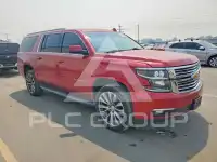 2015 Chevrolet Suburan фото