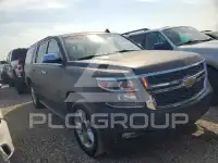 2015 Chevrolet Suburan photo