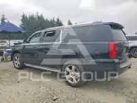 2015 Chevrolet Suburan фото