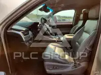2015 Chevrolet Suburan фото