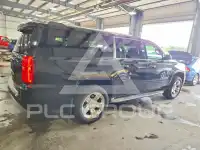 2015 Chevrolet Suburan фото