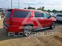 2015 Chevrolet Suburan photo