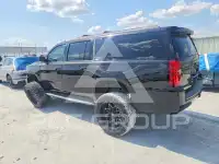 2015 Chevrolet Suburan фото
