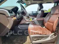 2015 Chevrolet Suburan фото