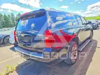 2015 Chevrolet Suburan фото