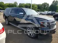2015 Chevrolet Suburan фото
