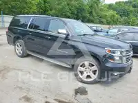 2015 Chevrolet Suburan photo