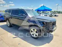 2015 Chevrolet Suburan фото
