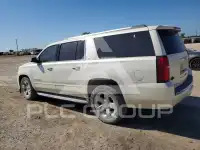 2015 Chevrolet Suburan фото