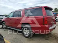 2015 Chevrolet Suburan photo