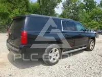 2015 Chevrolet Suburan фото