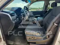 2015 Chevrolet Suburan фото