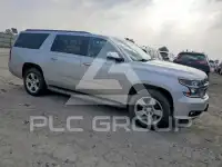 2015 Chevrolet Suburan фото