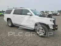 2015 Chevrolet Suburan фото