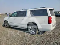 2015 Chevrolet Suburan фото