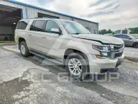 2015 Chevrolet Suburan фото