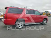 2015 Chevrolet Suburan фото