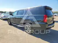 2015 Chevrolet Suburan фото