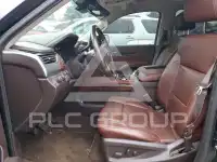 2015 Chevrolet Suburan фото