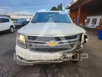 2015 Chevrolet Suburan фото