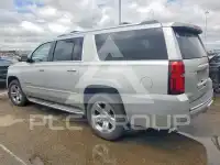 2015 Chevrolet Suburan фото