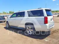 2015 Chevrolet Suburan фото