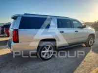 2015 Chevrolet Suburan фото
