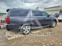 2015 Chevrolet Suburan фото