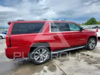 2015 Chevrolet Suburan фото