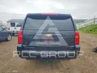 2015 Chevrolet Suburan фото