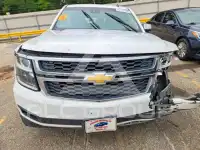 2015 Chevrolet Suburan фото