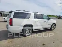 2015 Chevrolet Suburan фото