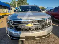2015 Chevrolet Suburan фото