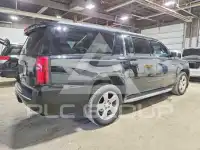 2015 Chevrolet Suburan фото