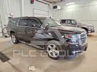 2015 Chevrolet Suburan фото
