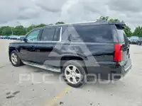 2015 Chevrolet Suburan фото