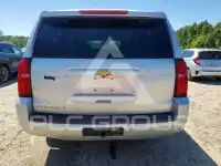 2015 Chevrolet Suburan фото