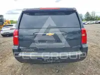 2015 Chevrolet Suburan фото