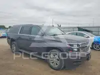 2015 Chevrolet Suburan фото